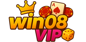 Win08 VIP Logo